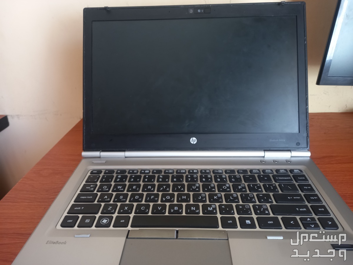 laptop hp elitebook 8460p  لابتوب