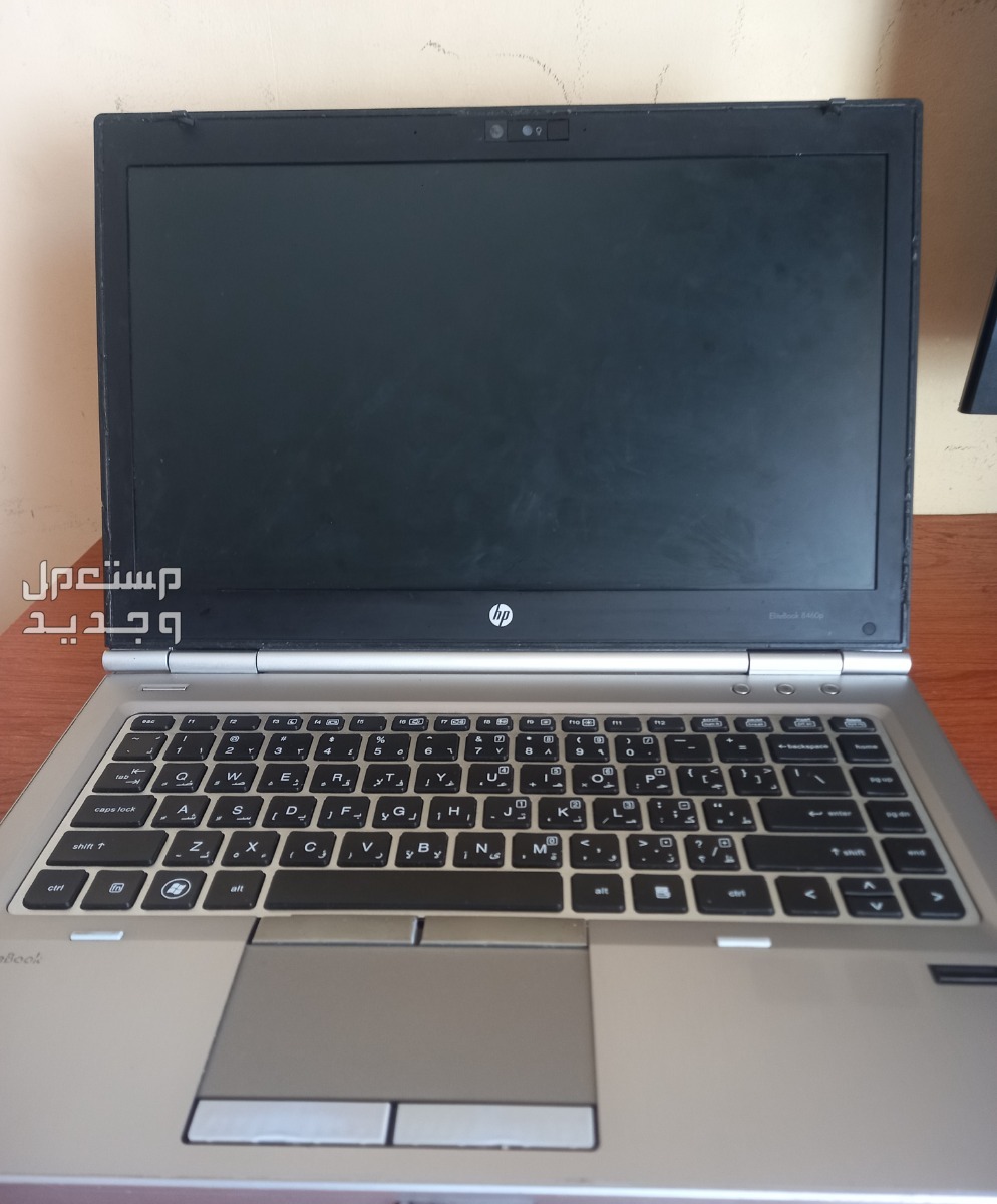 laptop hp elitebook 8460p  لابتوب