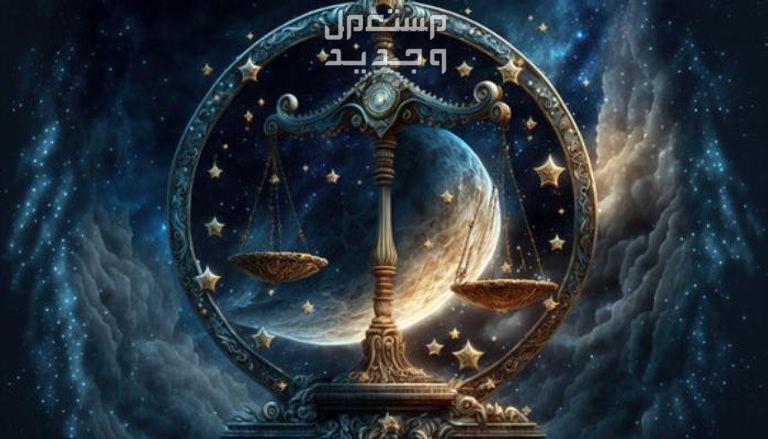 توقعات برج الميزان لعام 2025 في الحب والحياة المهنية والصحة صورة توضيحية للميزان