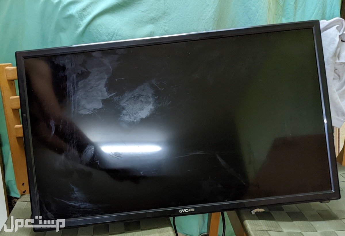 جي في سي برو تلفزيون ، اتش دي ، 32 انش ، اسود - LD-32TV "