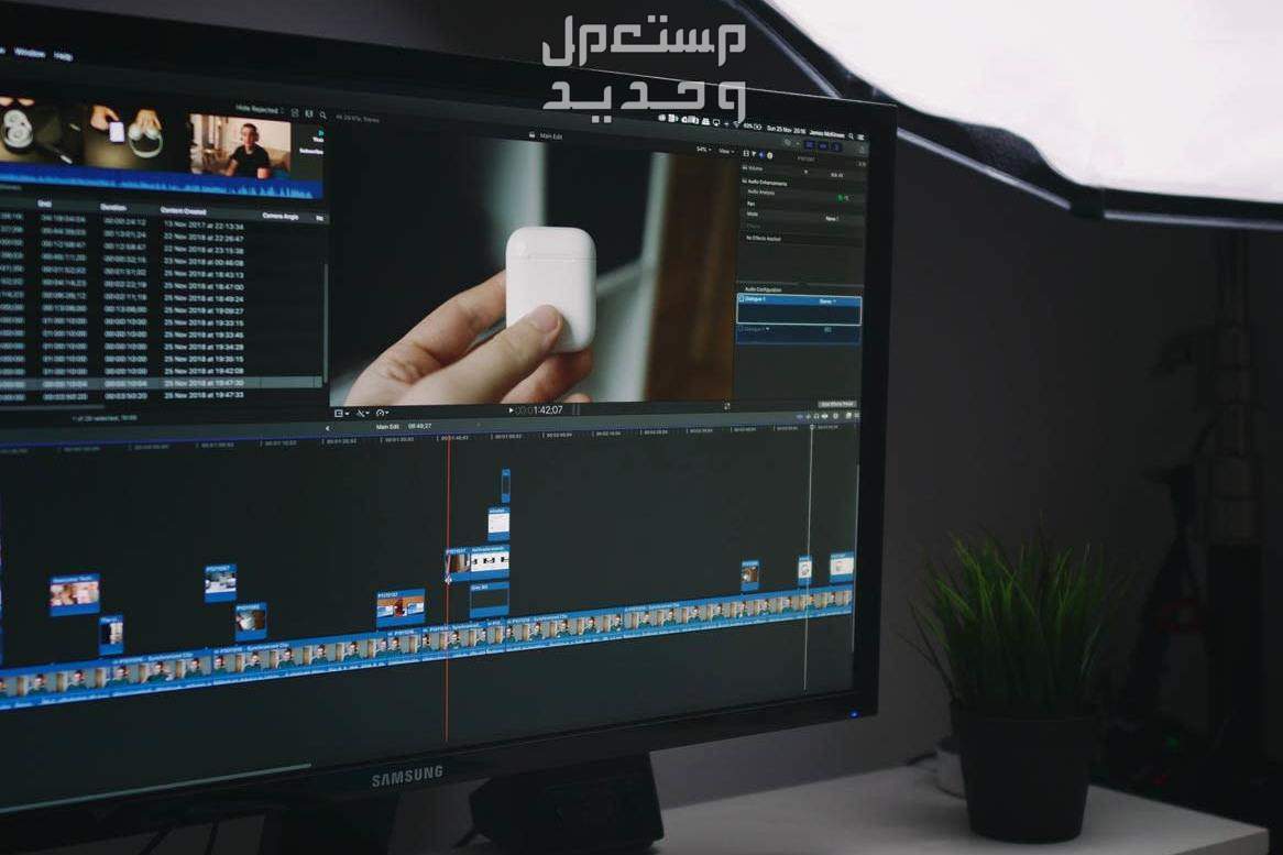 أفضل برنامج تصميم فيديو 2024... برامج مجانية ومدفوعة ما هو أفضل برنامج تصميم فيديو؟