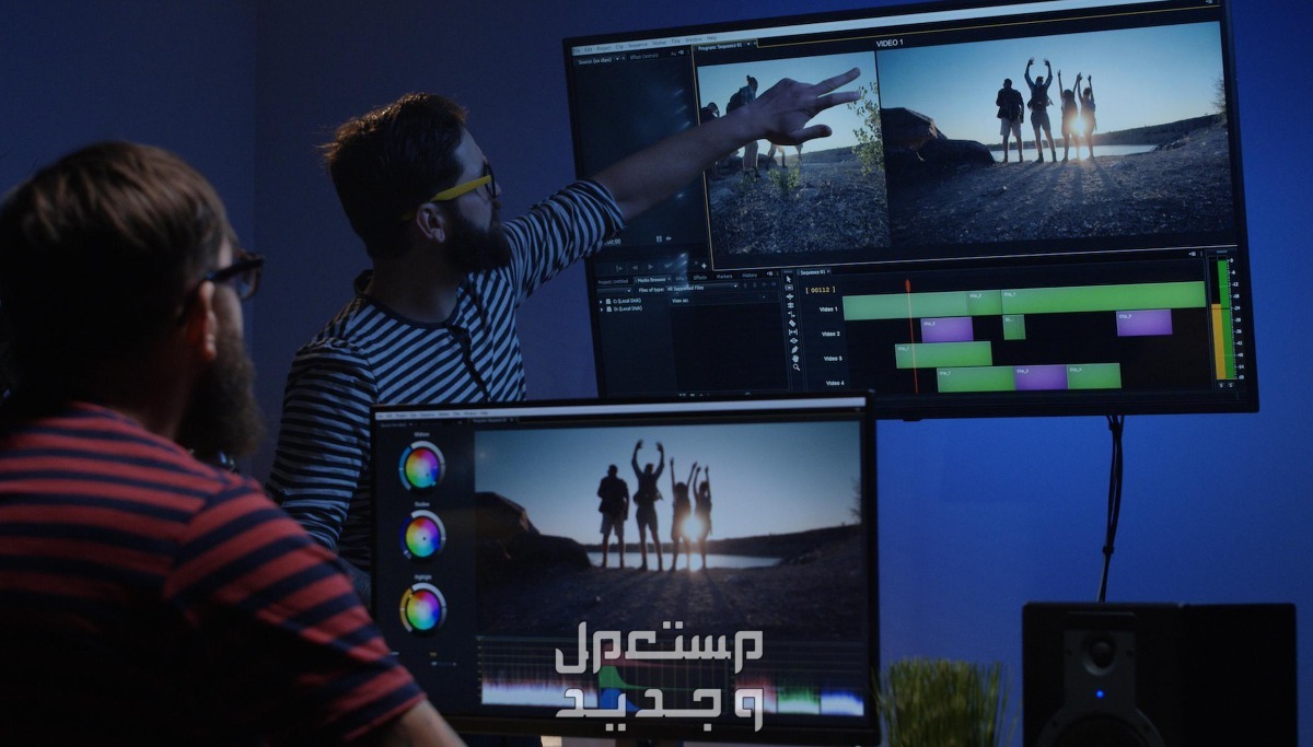 أفضل برنامج تصميم فيديو 2024... برامج مجانية ومدفوعة أقوى برنامج مونتاج للفيديو