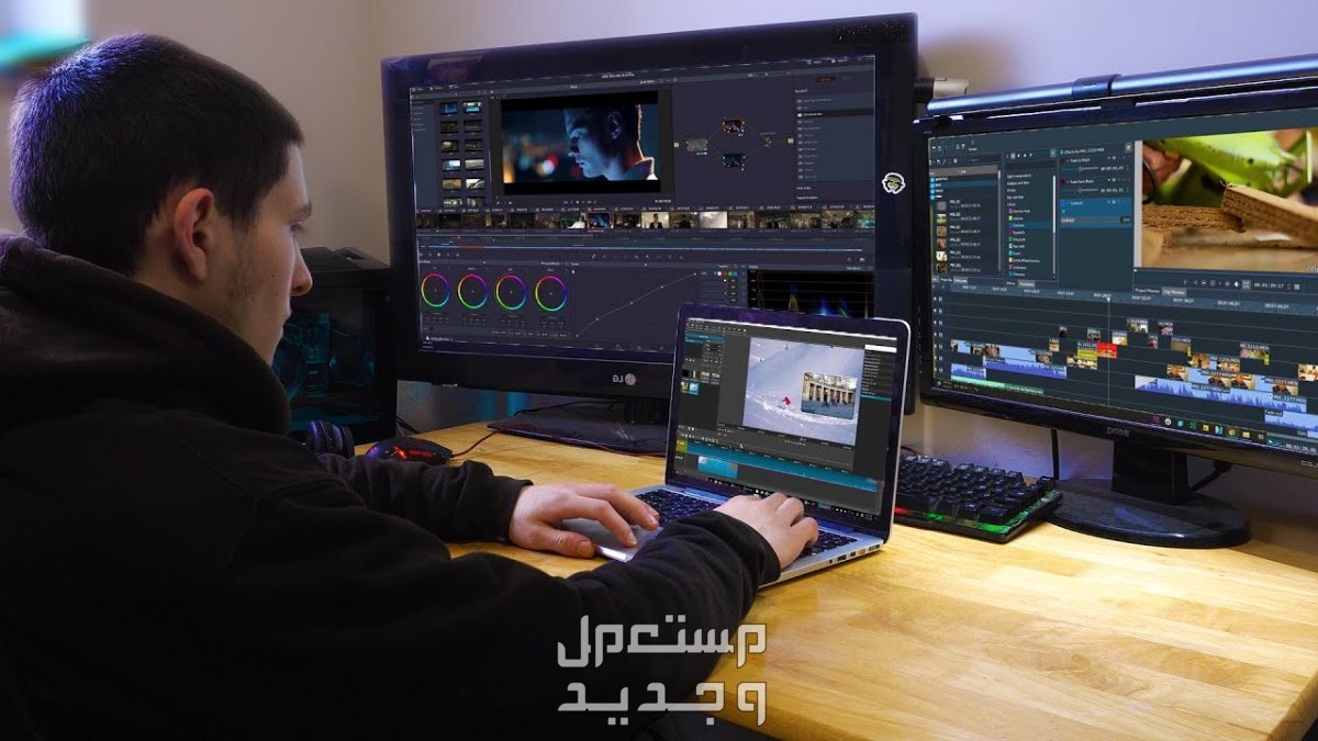 أفضل برنامج تصميم فيديو 2024... برامج مجانية ومدفوعة أفضل برنامج تحرير فيديو