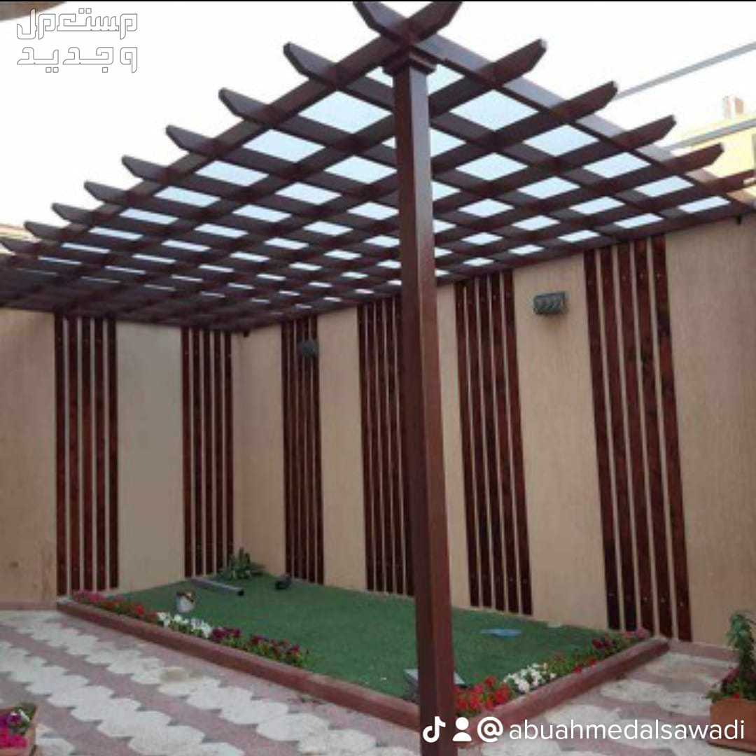 حداد جدة ورشة حدادة جدة مظلات جدة هناجر جدة سواتر جدة ساتر جدة