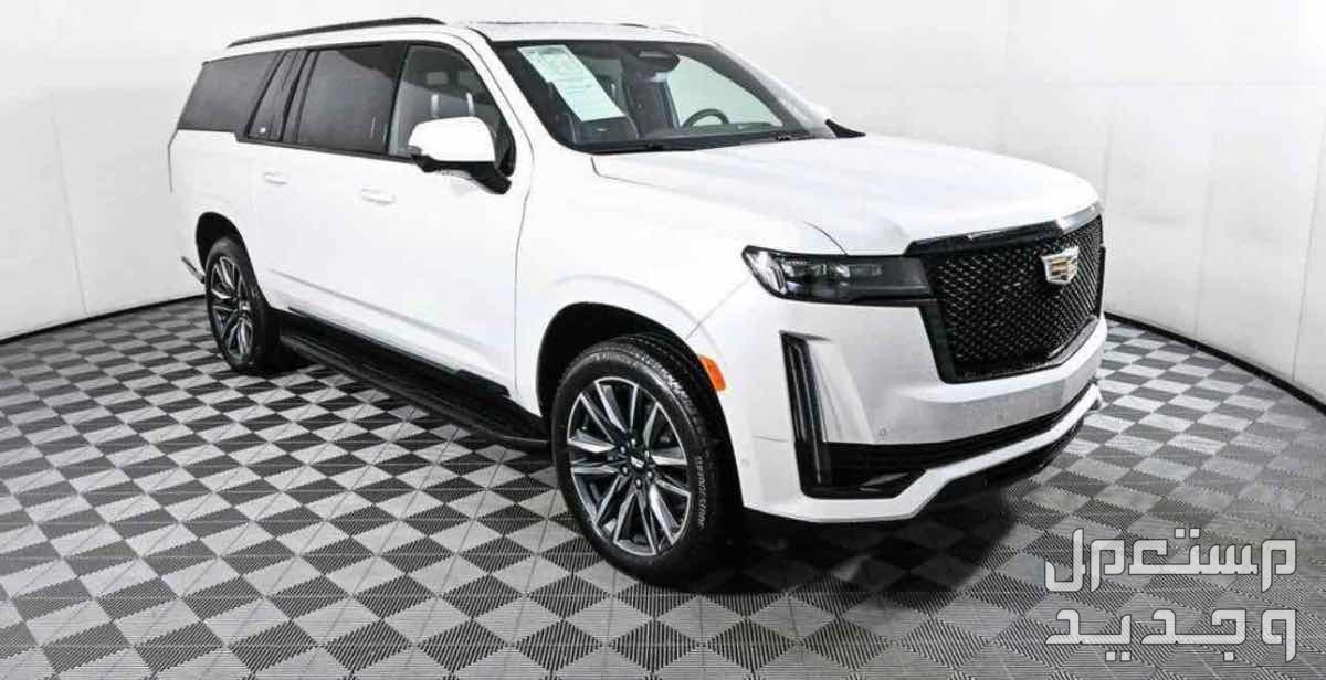 كاديلاك اسكاليد 2024 في الرياض بسعر 9 آلاف ريال سعودي