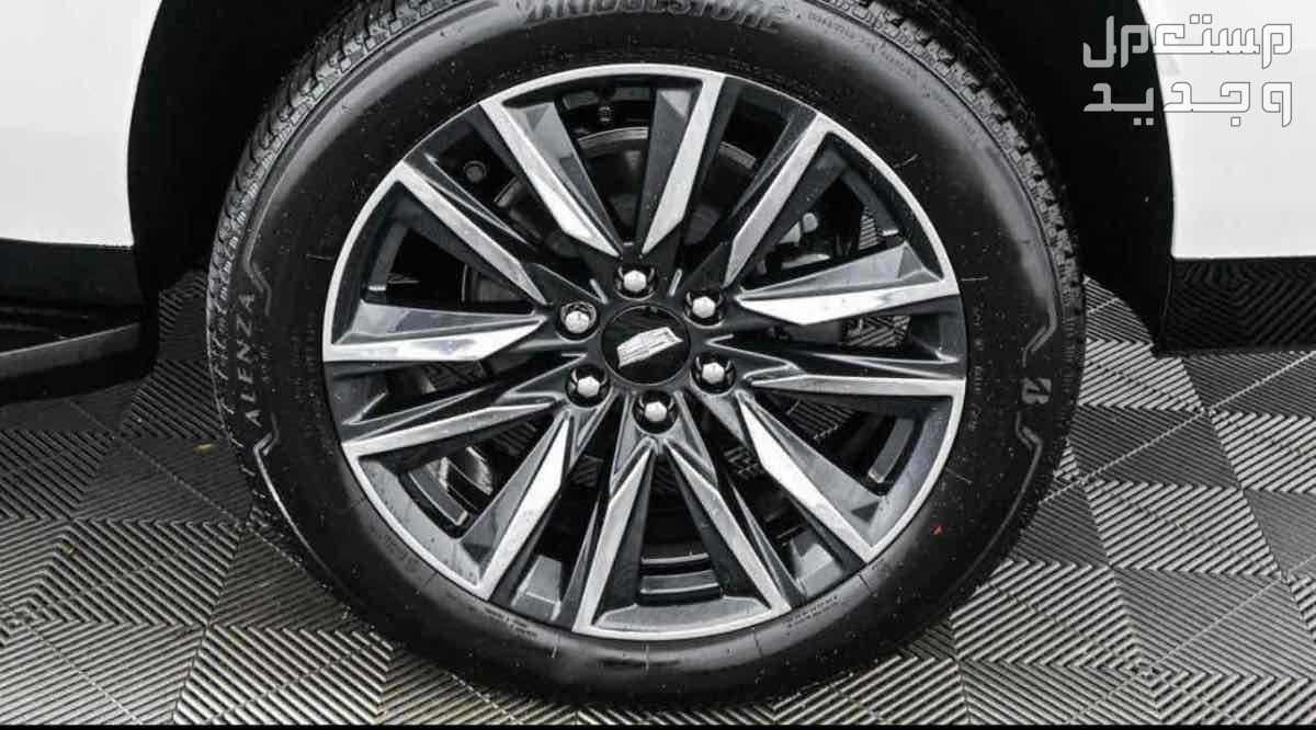 كاديلاك اسكاليد 2024 في الرياض بسعر 9 آلاف ريال سعودي