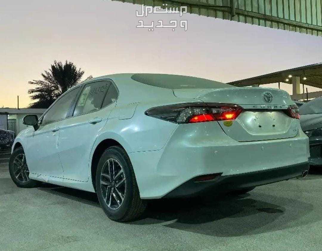 تويوتا كامري 2024 LE