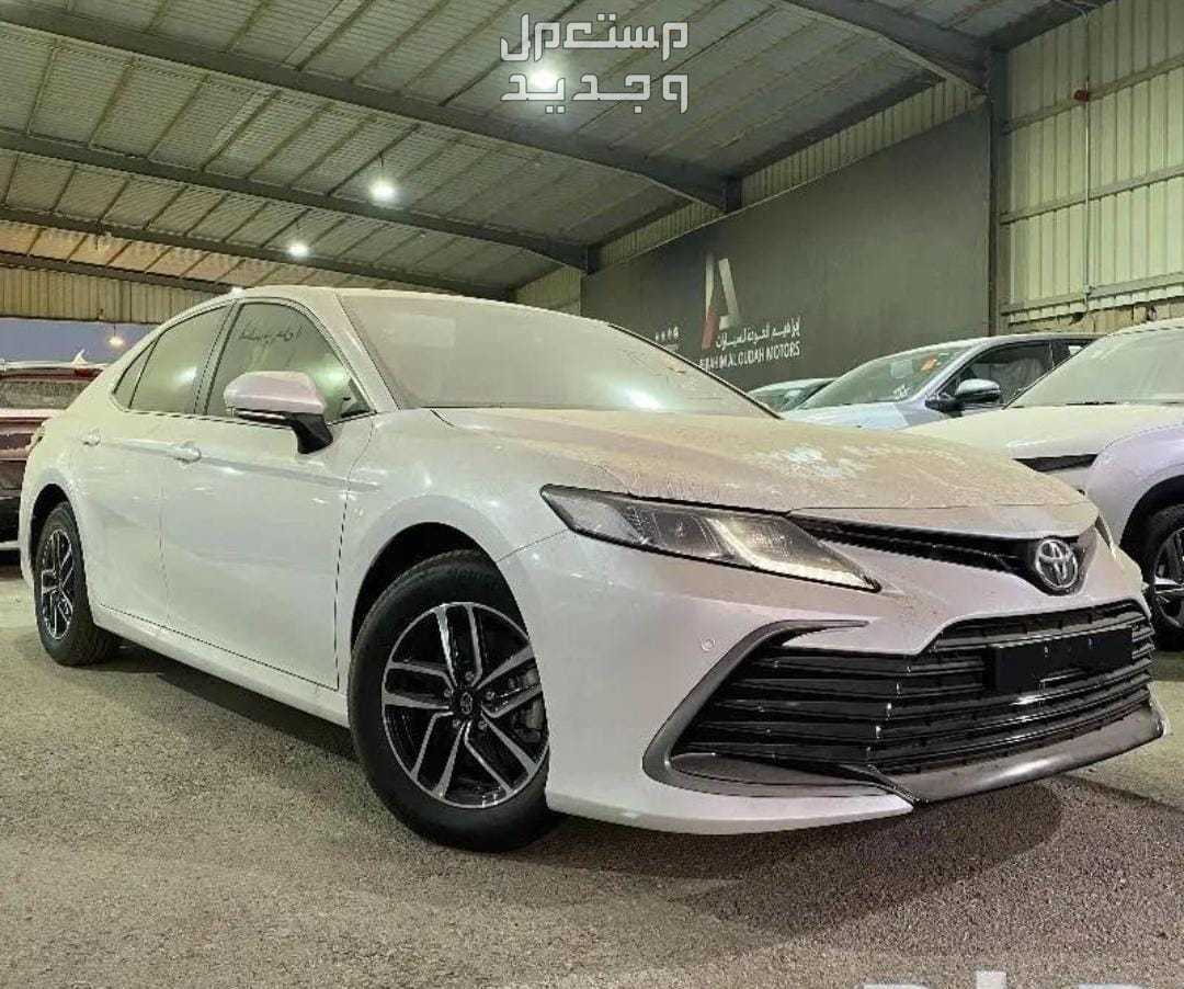 تويوتا كامري 2024 LE
