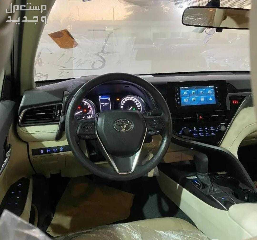 تويوتا كامري 2024 LE