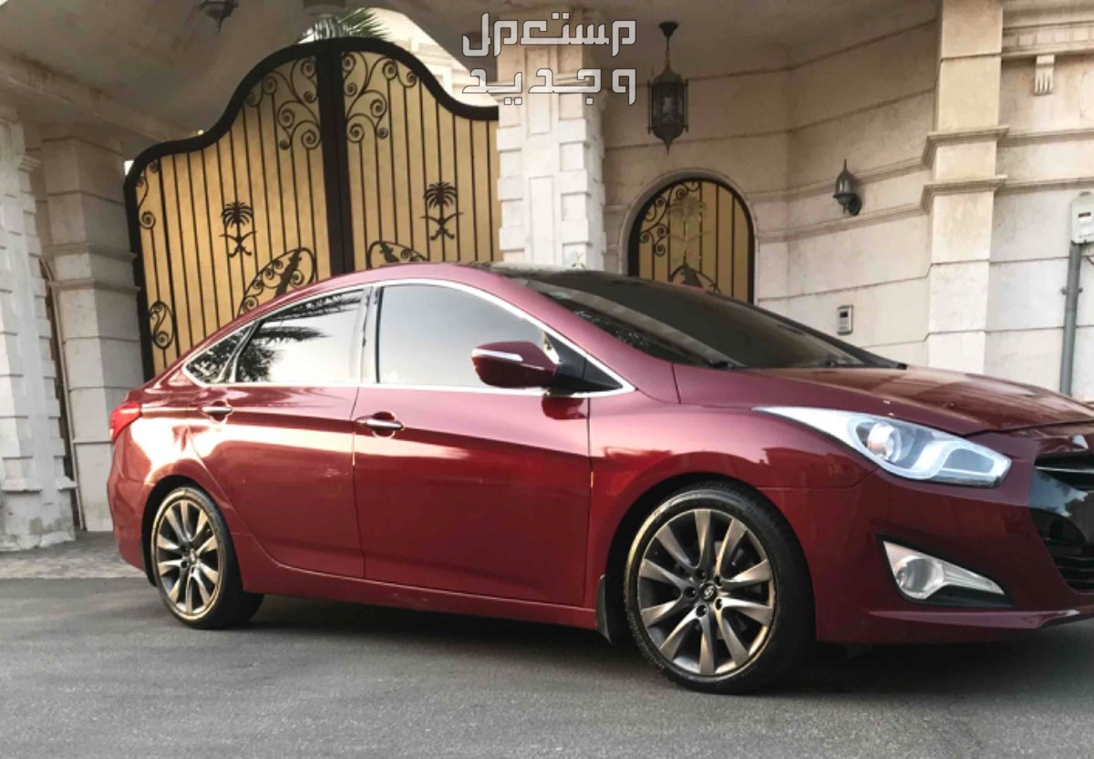 هيونداي i40 2014 في جدة بسعر 32 ألف ريال سعودي