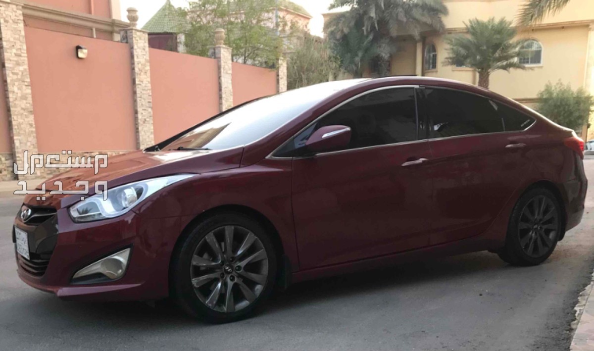 هيونداي i40 2014 في جدة بسعر 32 ألف ريال سعودي