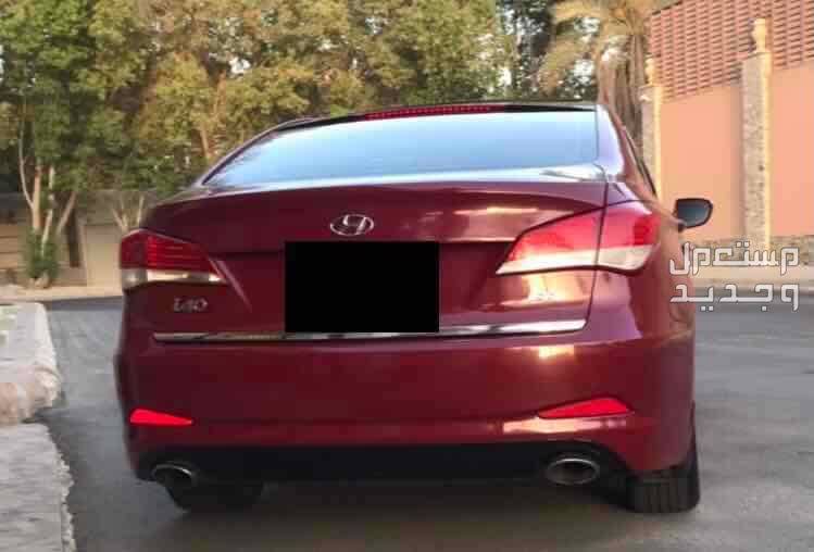 هيونداي i40 2014 في جدة بسعر 32 ألف ريال سعودي