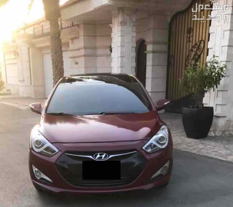 هيونداي i40 2014 في جدة بسعر 32 ألف ريال سعودي
