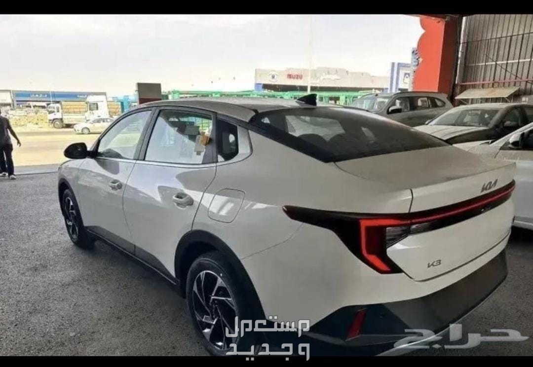 كيا K5 2024 في بريدة