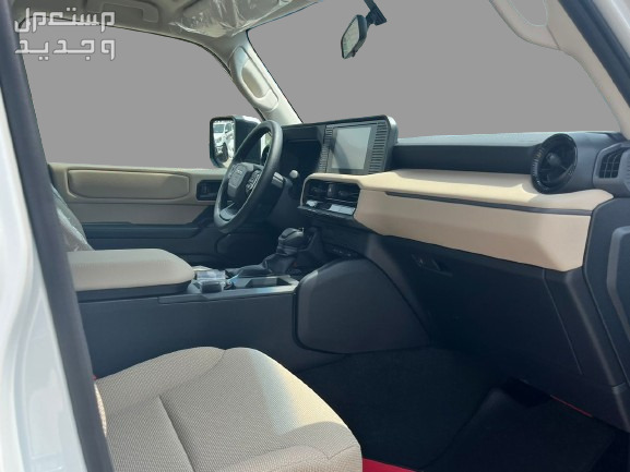 تويوتا برادو 2024 في المنطقة الشرقية بسعر 205 آلاف درهم إماراتي