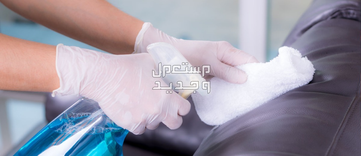 ما هو أقوى منظف للكنب الفاتح آمن على الأقمشة؟ طريقة إزالة البقع سريعًا من الكنب
