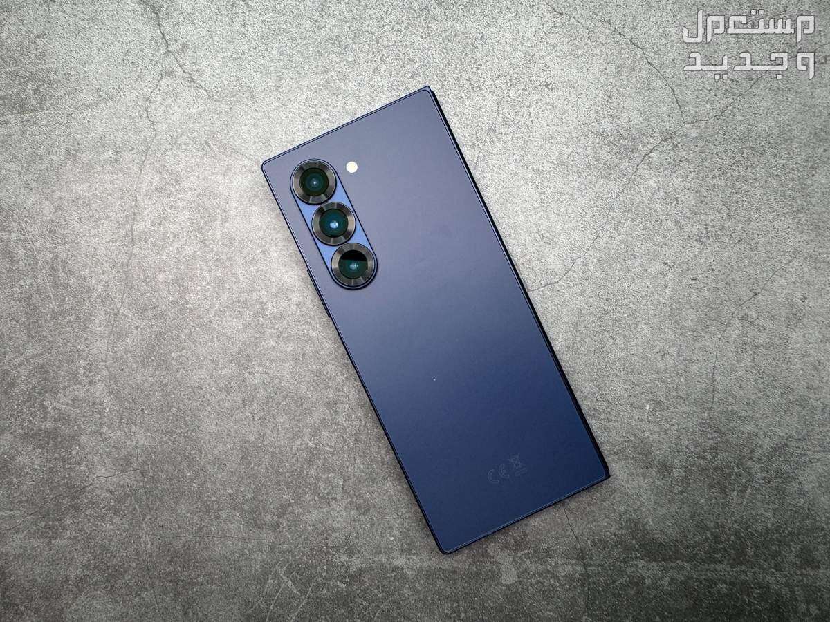 مقارنة شاملة بين هواتف Galaxy Z Fold 6 وGalaxy Z Flip 6 مواصفات Galaxy Z Fold 6