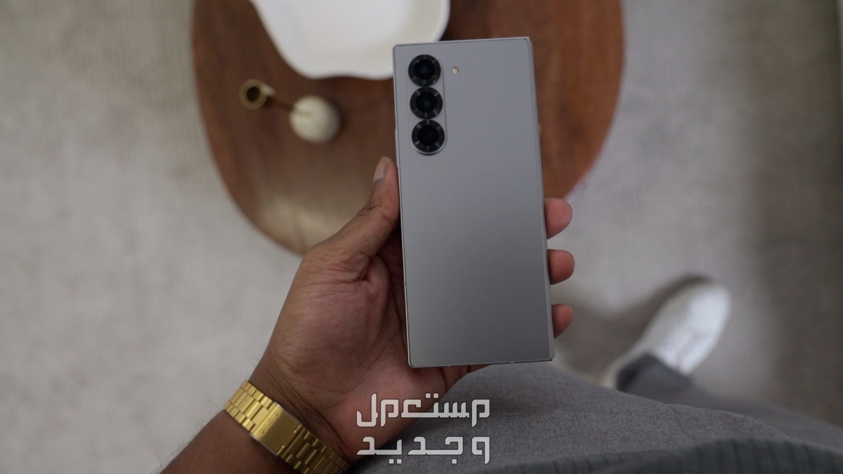 مقارنة شاملة بين هواتف Galaxy Z Fold 6 وGalaxy Z Flip 6