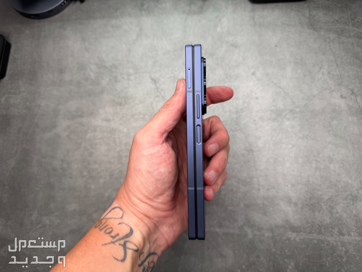 مقارنة شاملة بين هواتف Galaxy Z Fold 6 وGalaxy Z Flip 6 سامسونج z fold 6