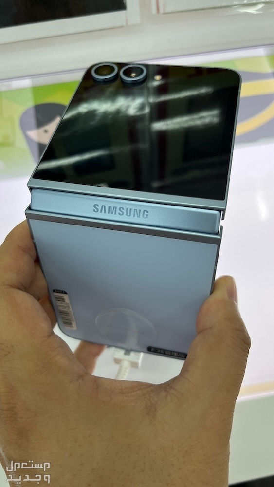 مقارنة شاملة بين هواتف Galaxy Z Fold 6 وGalaxy Z Flip 6