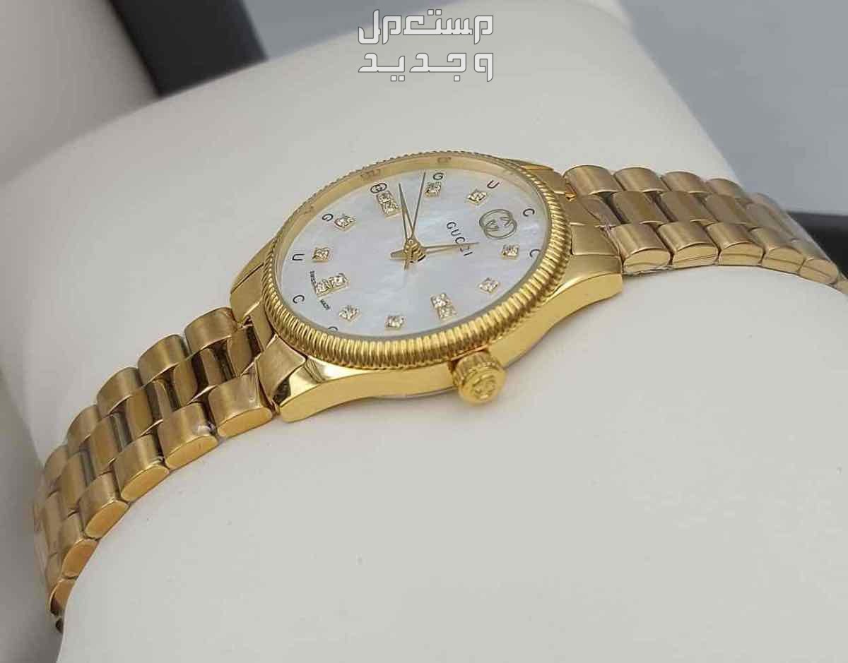 ساعات قوتشي نسائي درجة اولي