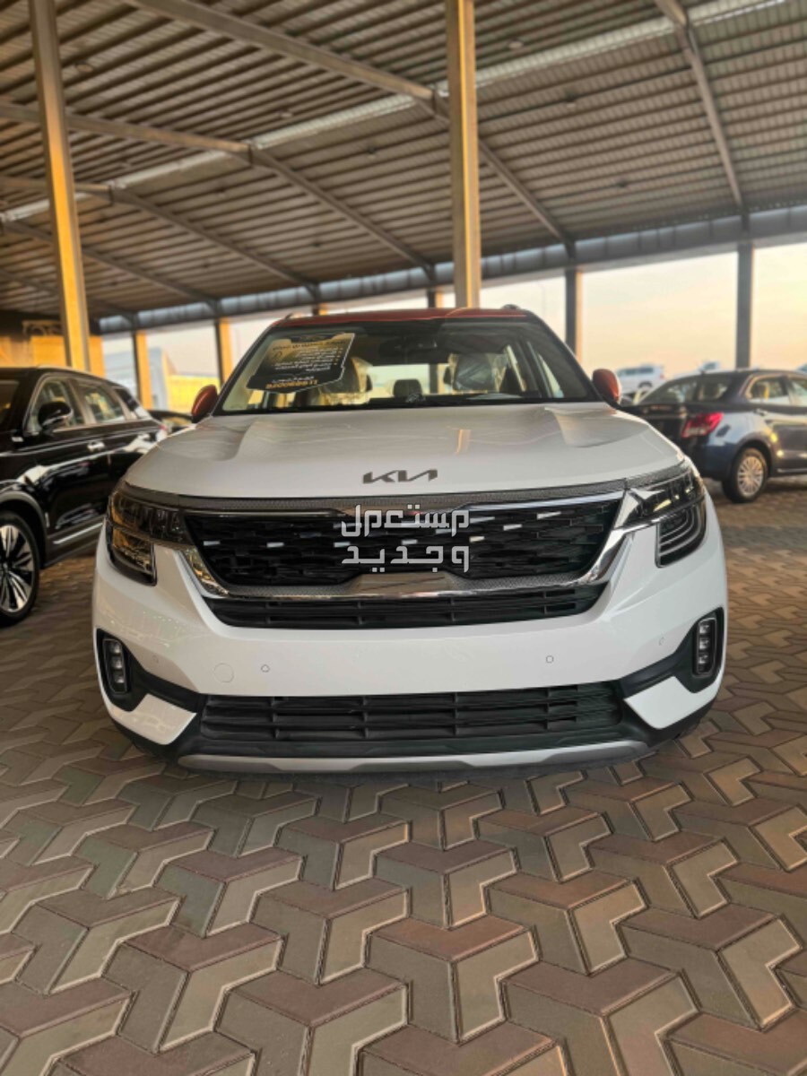 كيا سيلتوس 2023 في الرياض بسعر 89125 ريال سعودي