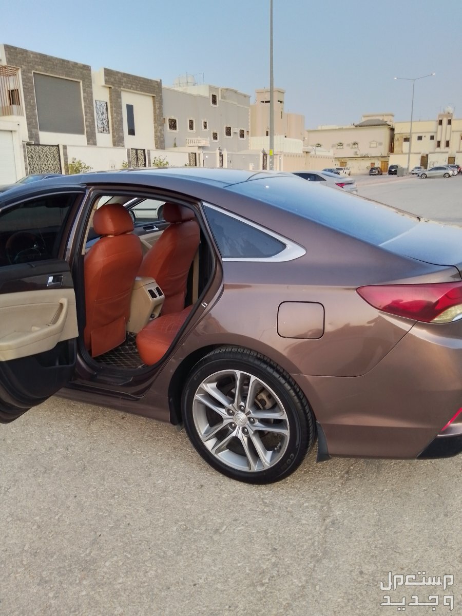 هيونداي سوناتا 2018 في الرياض بسعر 55 ألف ريال سعودي