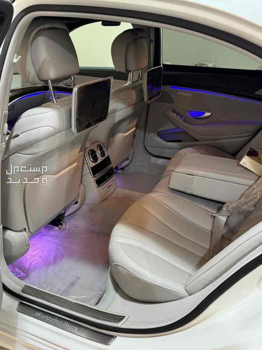 مرسيدس بنز S-Class 2015 في الرياض بسعر 185000 ريال سعودي