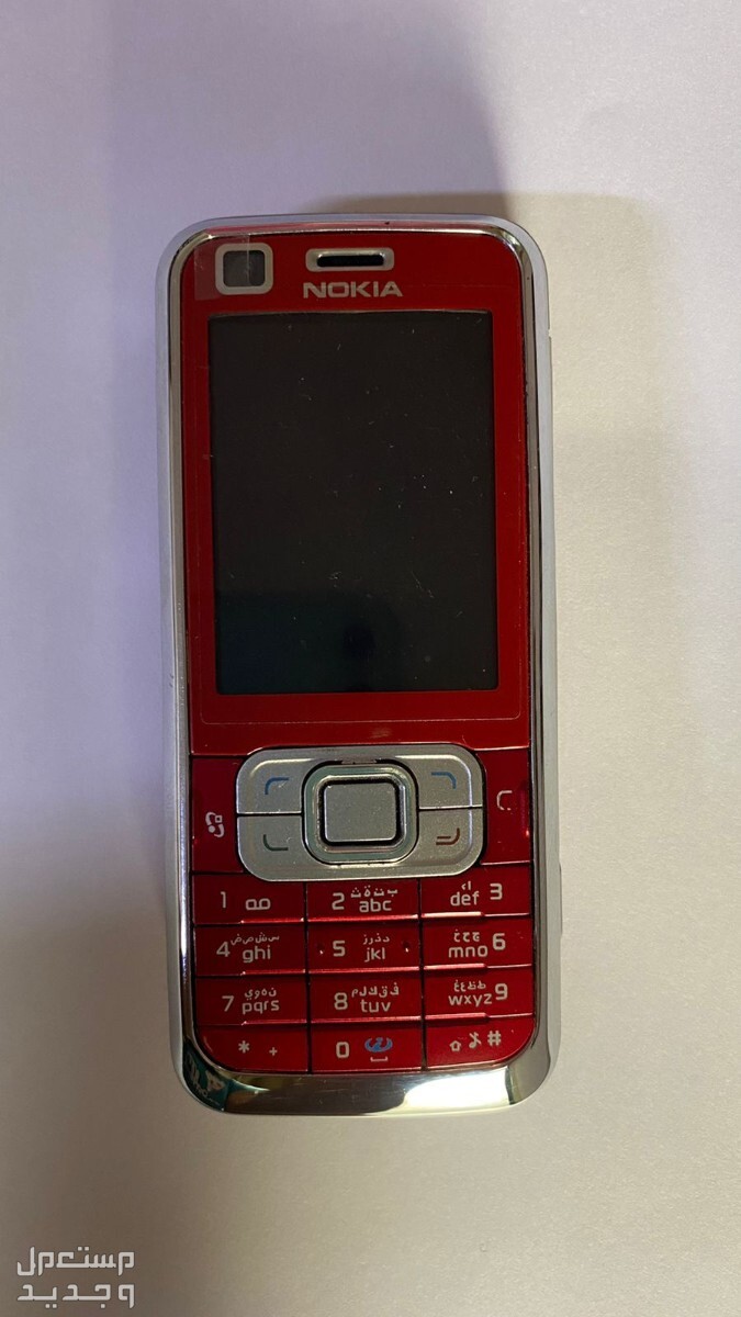 جوالات نوكيا 95 مطور وE66/E52/3109/8800 اصلي فنلندي