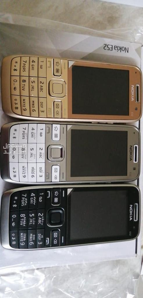 جوالات نوكيا 95 مطور وE66/E52/3109/8800 اصلي فنلندي
