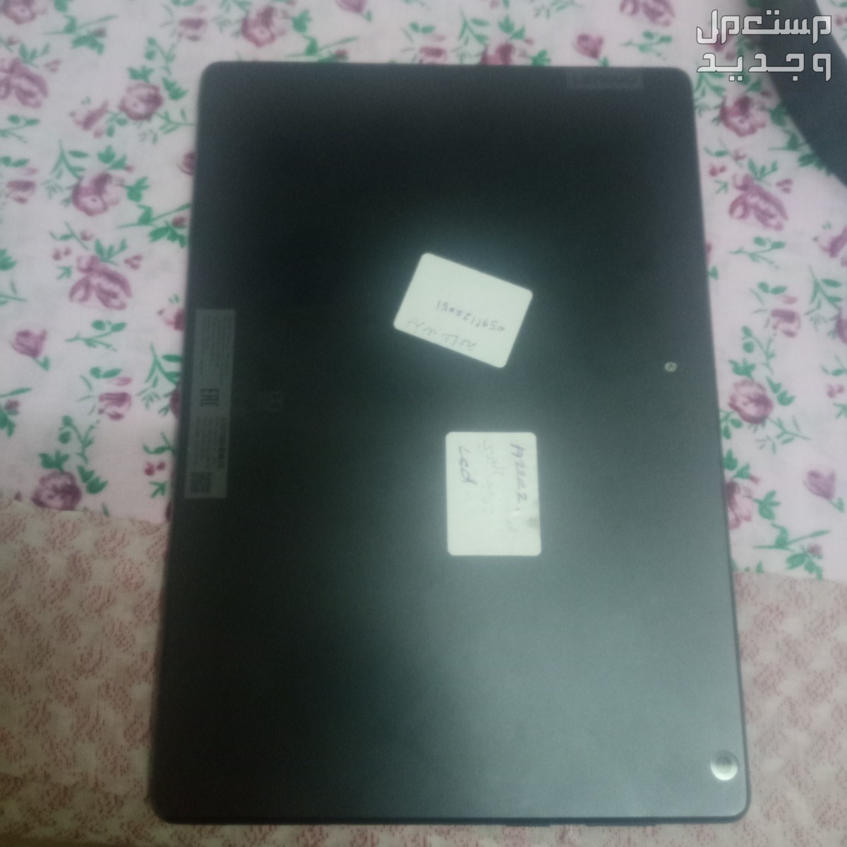 ايباد لنوفو M10 للبيع  في عيون الجواء بسعر 450 ريال سعودي