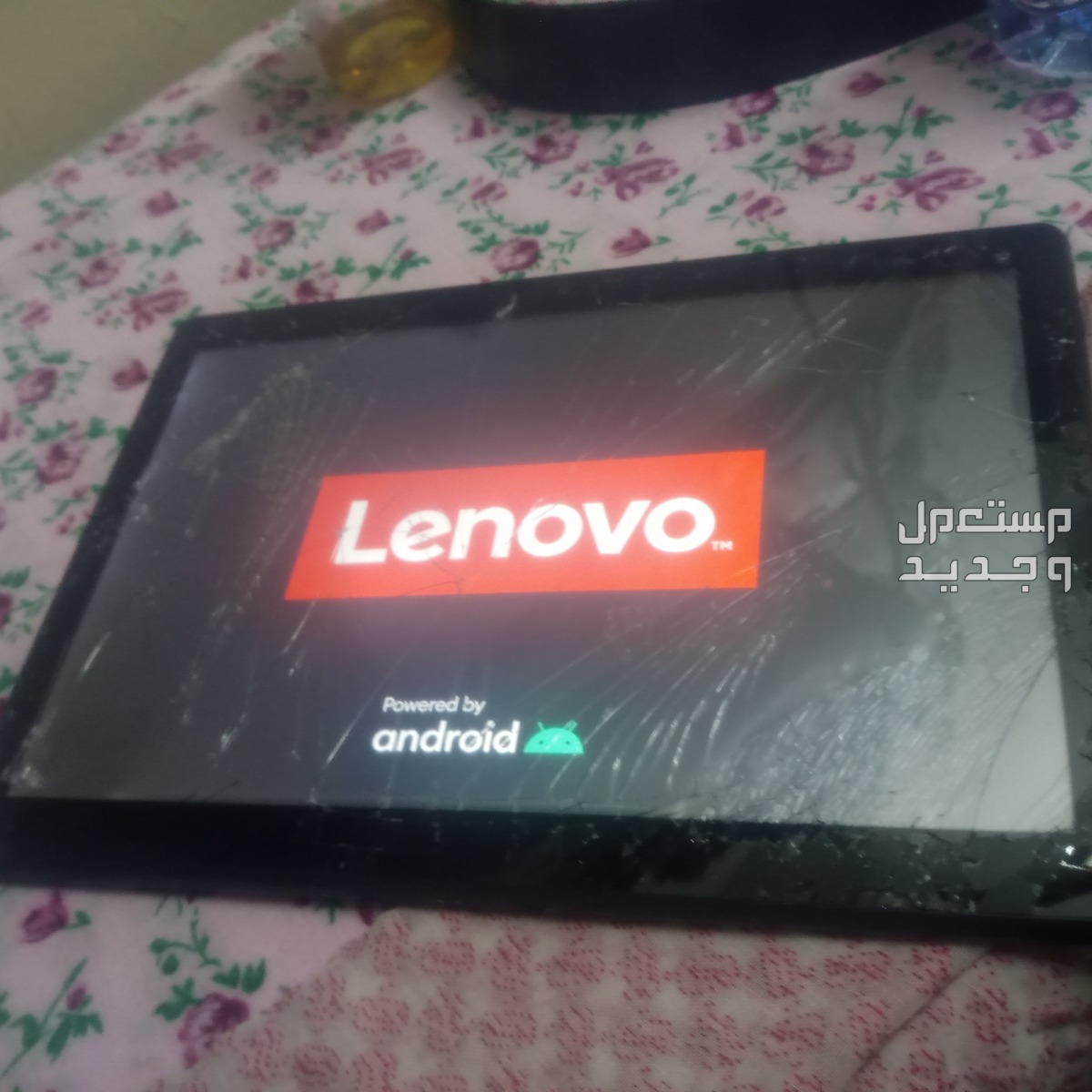 ايباد لنوفو M10 للبيع  في عيون الجواء بسعر 450 ريال سعودي
