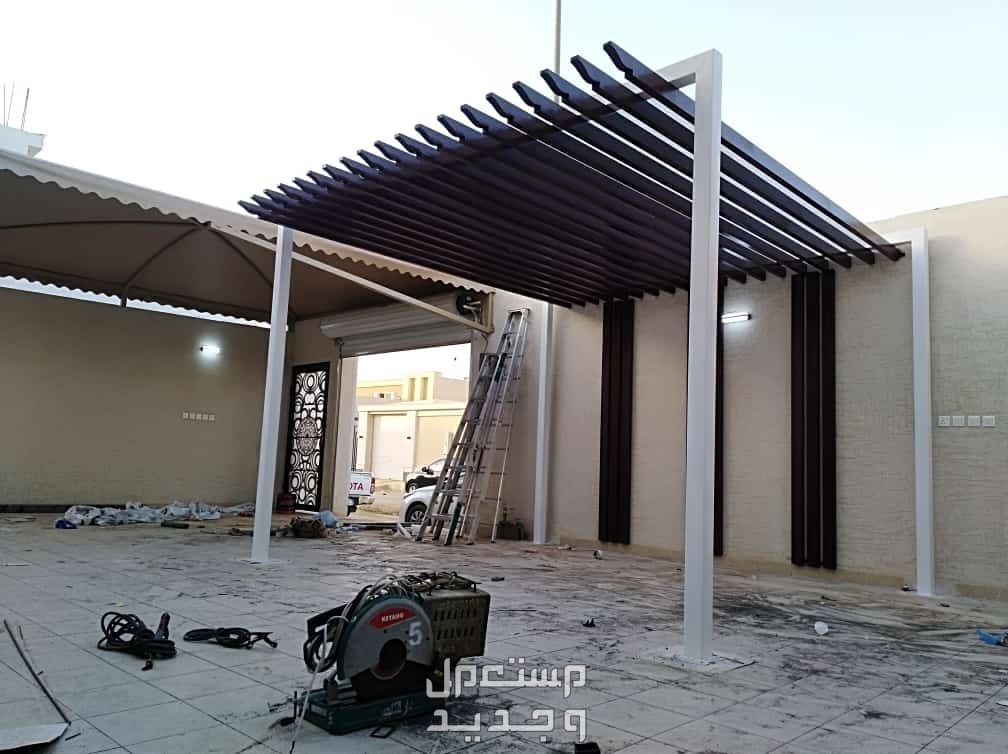 مظلات سواتر الرائد