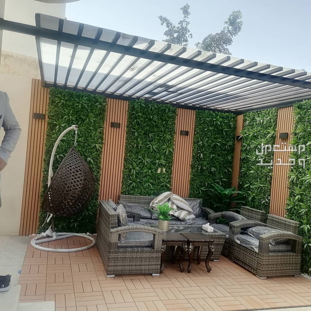 مظلات سواتر الرائد