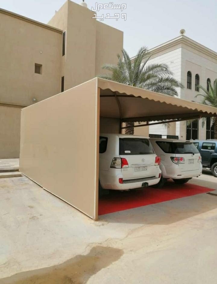 مظلات سواتر الرائد