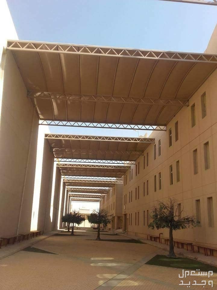 مظلات سواتر الرائد