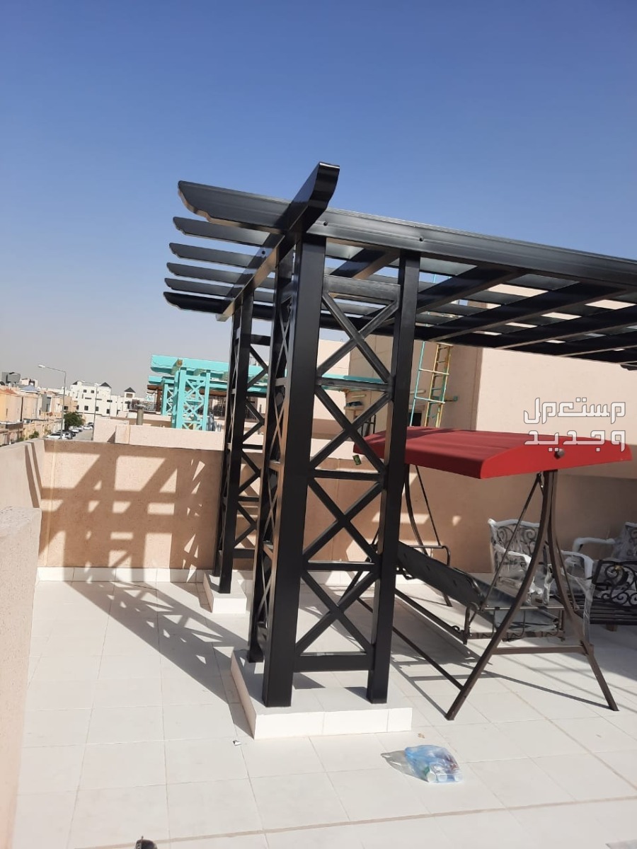 مظلات سواتر الرائد