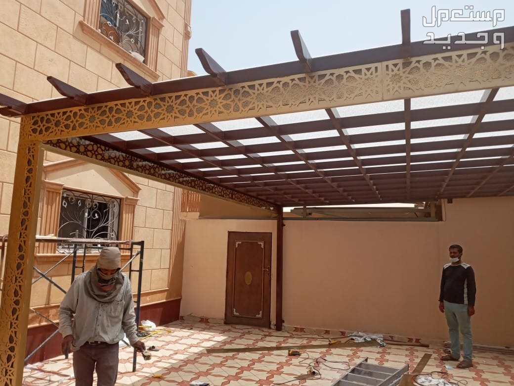 مظلات سواتر الرائد