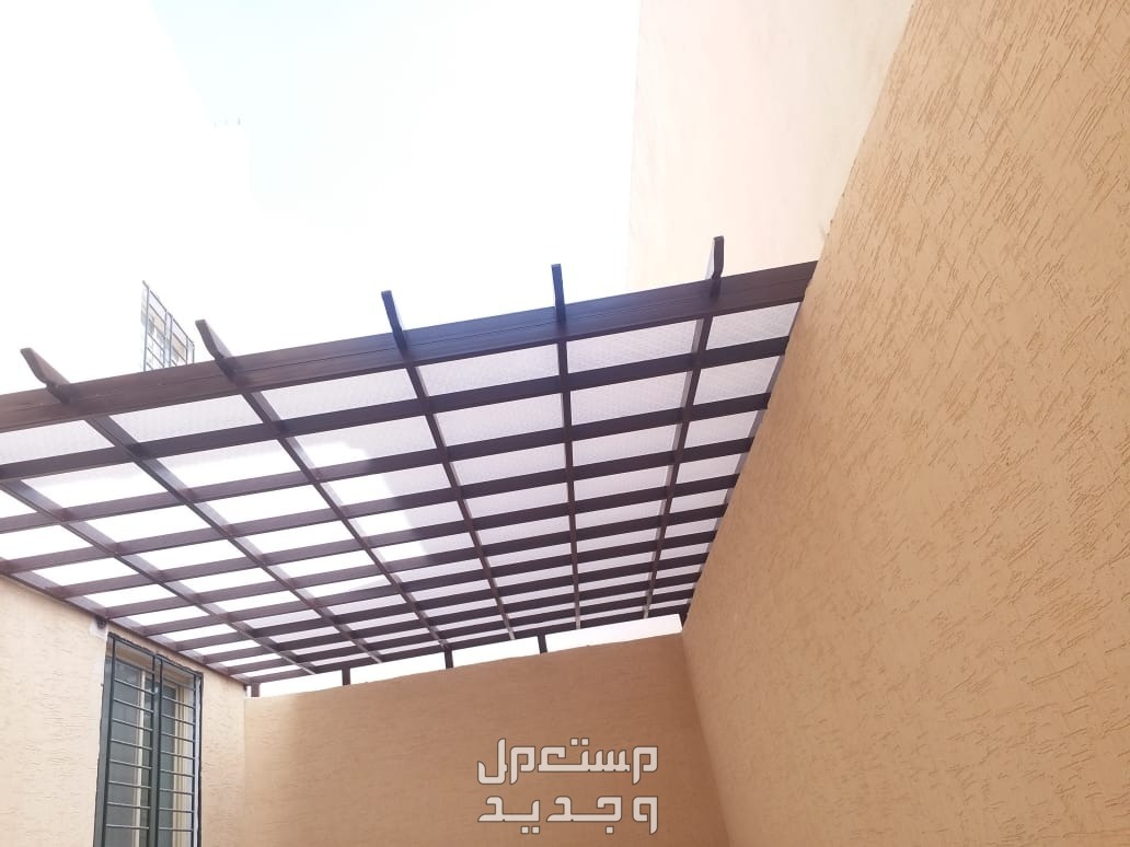 مظلات سواتر الرائد