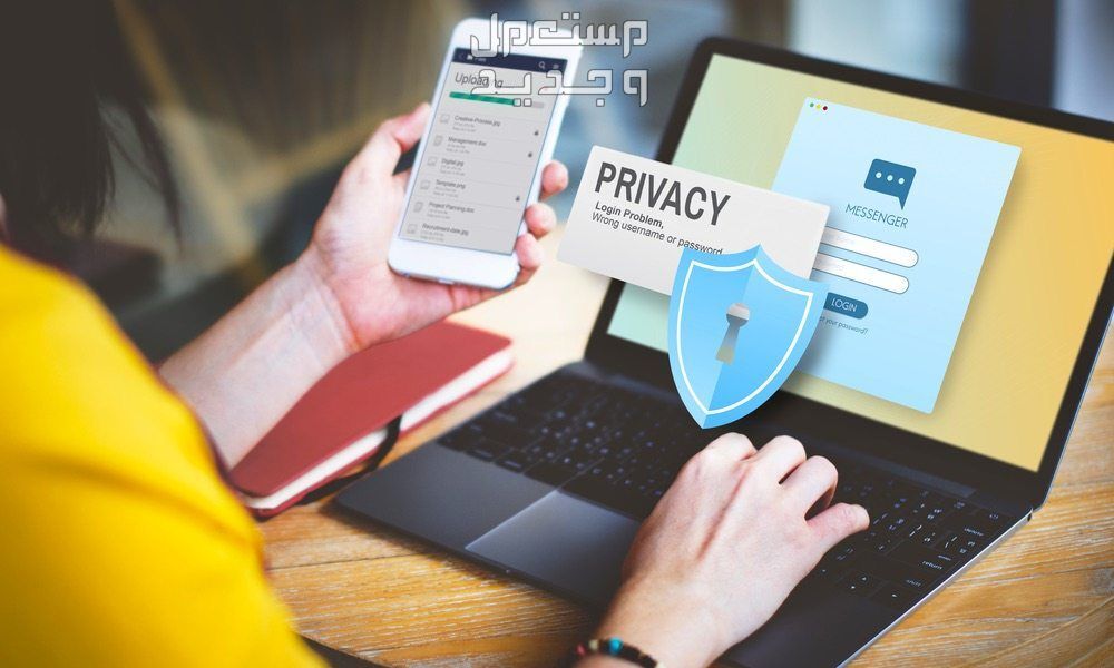 10 نصائح لحماية خصوصيتك الشخصية على الإنترنت نصائح لحماية خصوصيتك الشخصية على الإنترنت