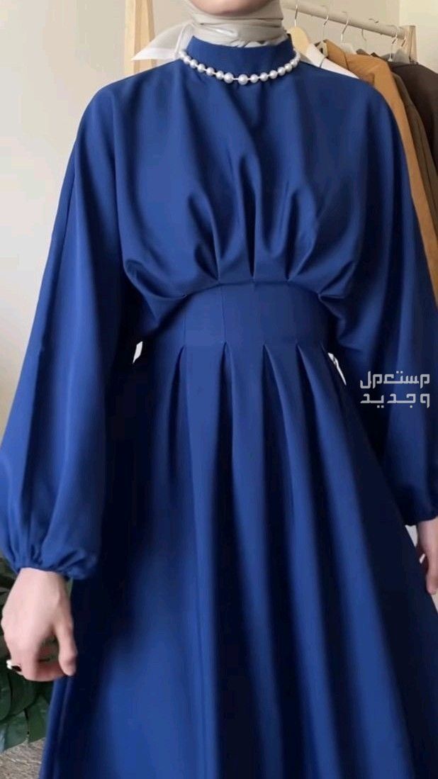 صور فساتين حرير فخمة وموديلاتها المميزة فساتين حرير موضة 2024
