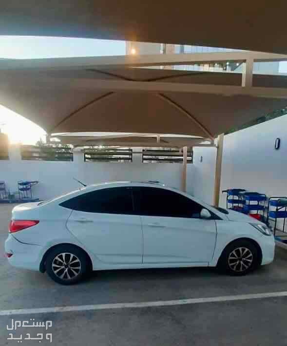 هيونداي اكسنت 2015 في الرياض بسعر 25 ألف ريال سعودي