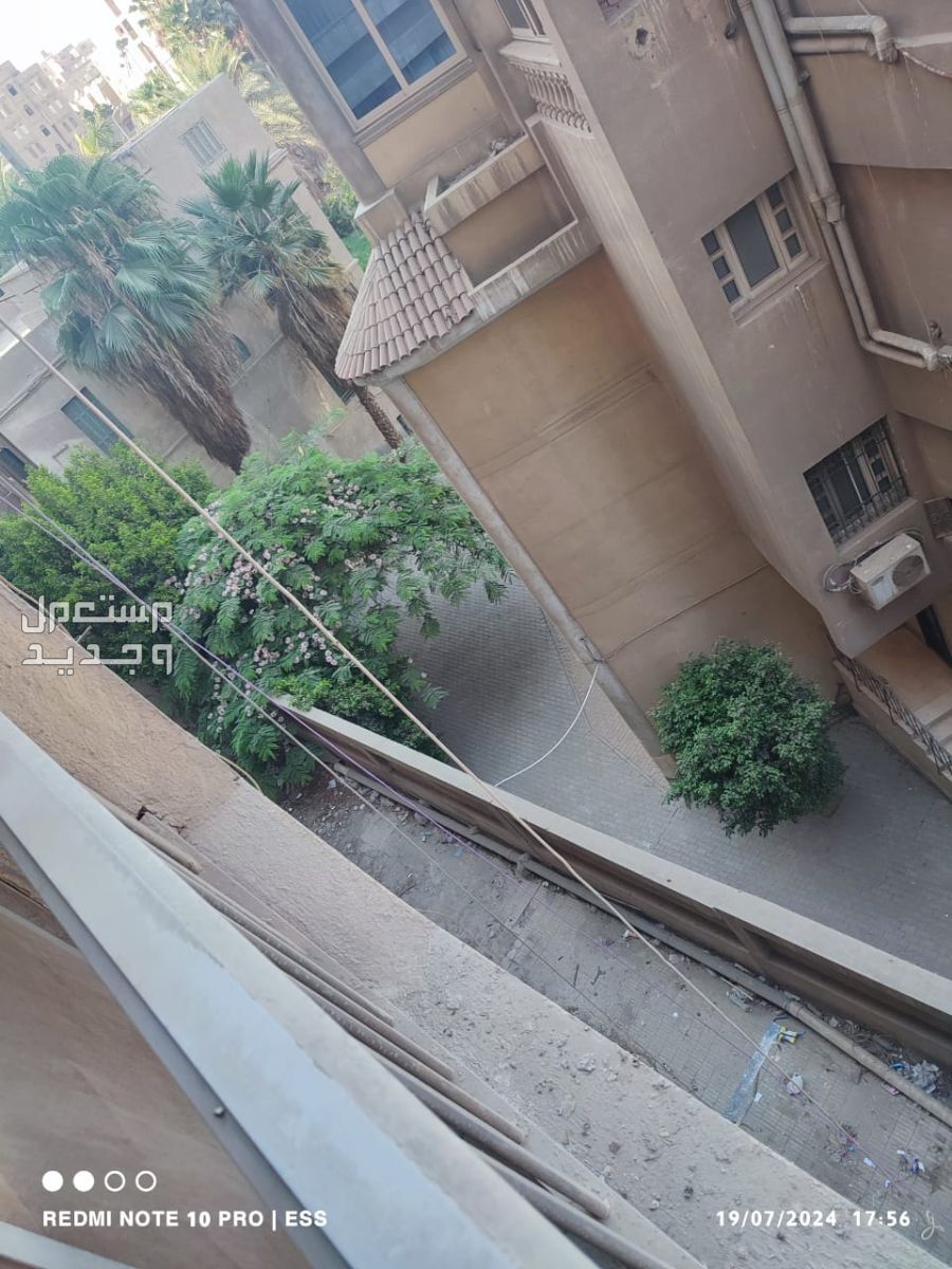 شقة للإيجار في الهرم بسعر 14 ألف جنيه مصري