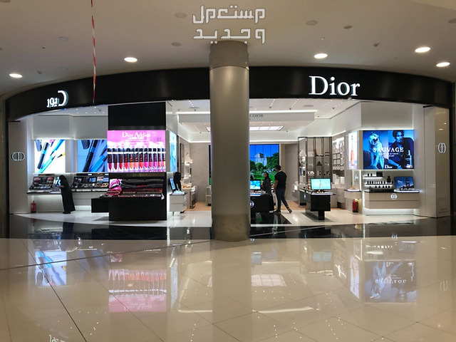 افضل محلات بانوراما مول في الرياض.. 10 متاجر محلية وعالمية راقية