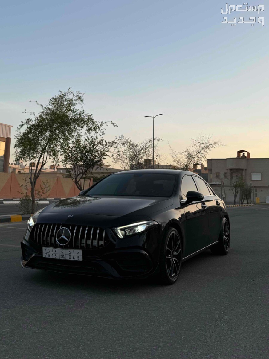 مرسيدس بنز A-Class 2020 في الأحساء بسعر 1 ريال سعودي