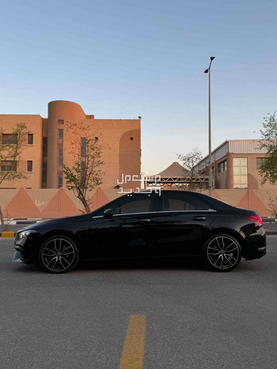 مرسيدس بنز A-Class 2020 في الأحساء بسعر 1 ريال سعودي