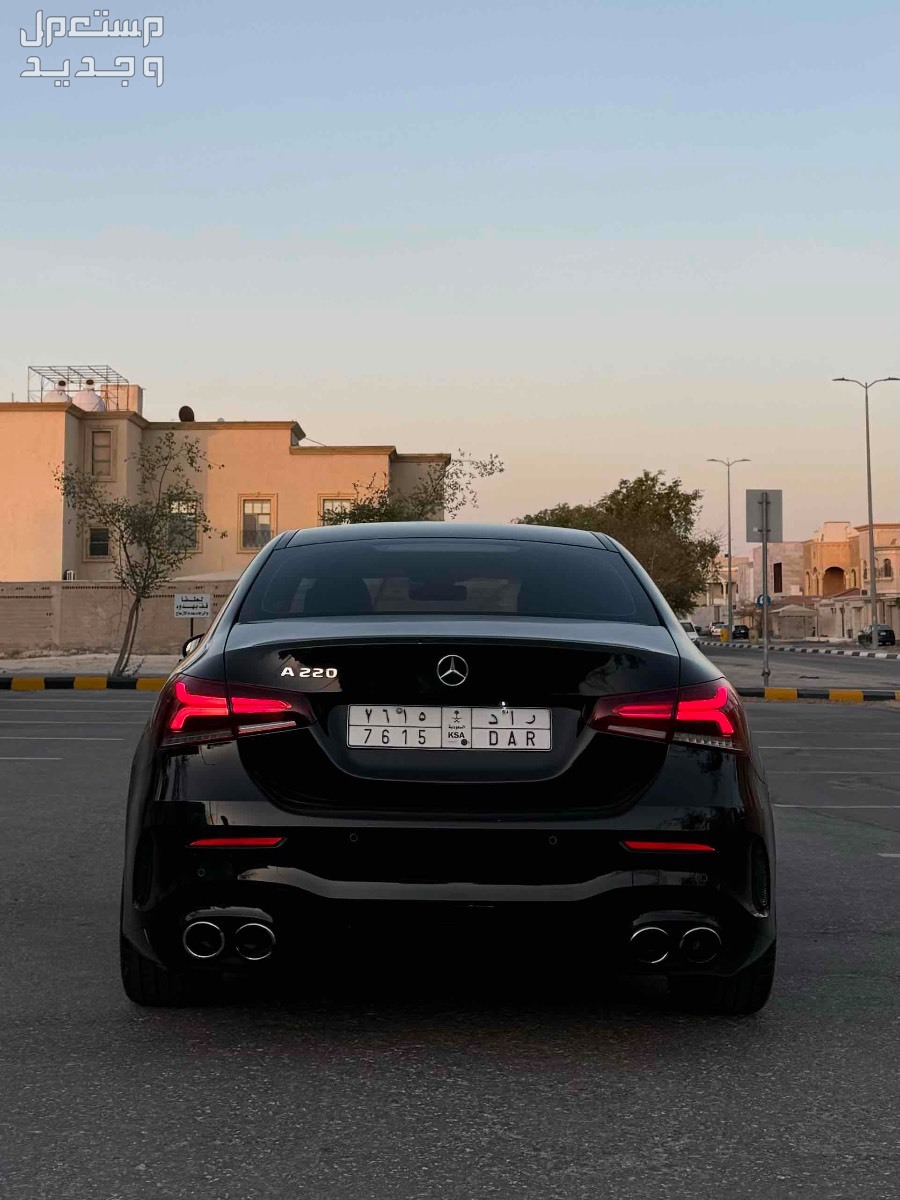 مرسيدس بنز A-Class 2020 في الأحساء بسعر 1 ريال سعودي