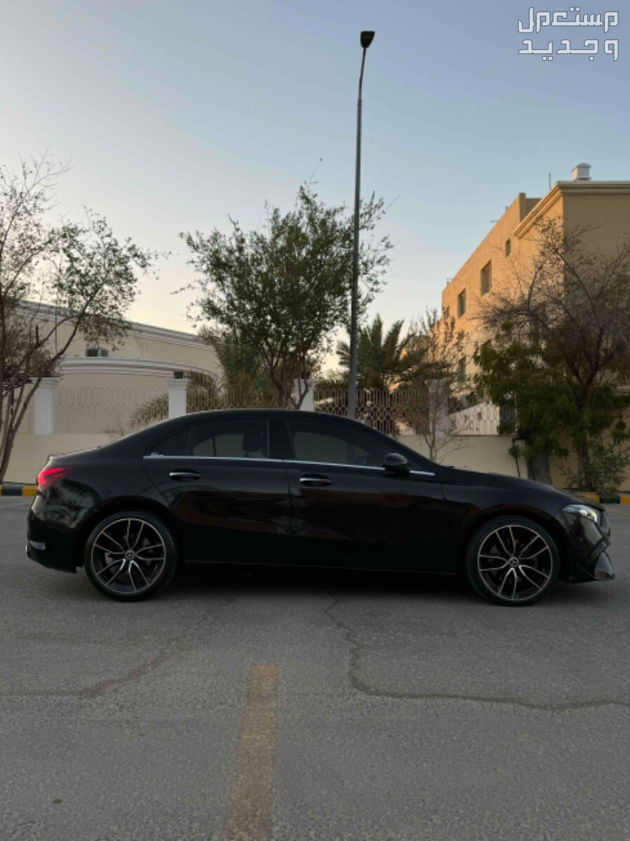 مرسيدس بنز A-Class 2020 في الأحساء بسعر 1 ريال سعودي