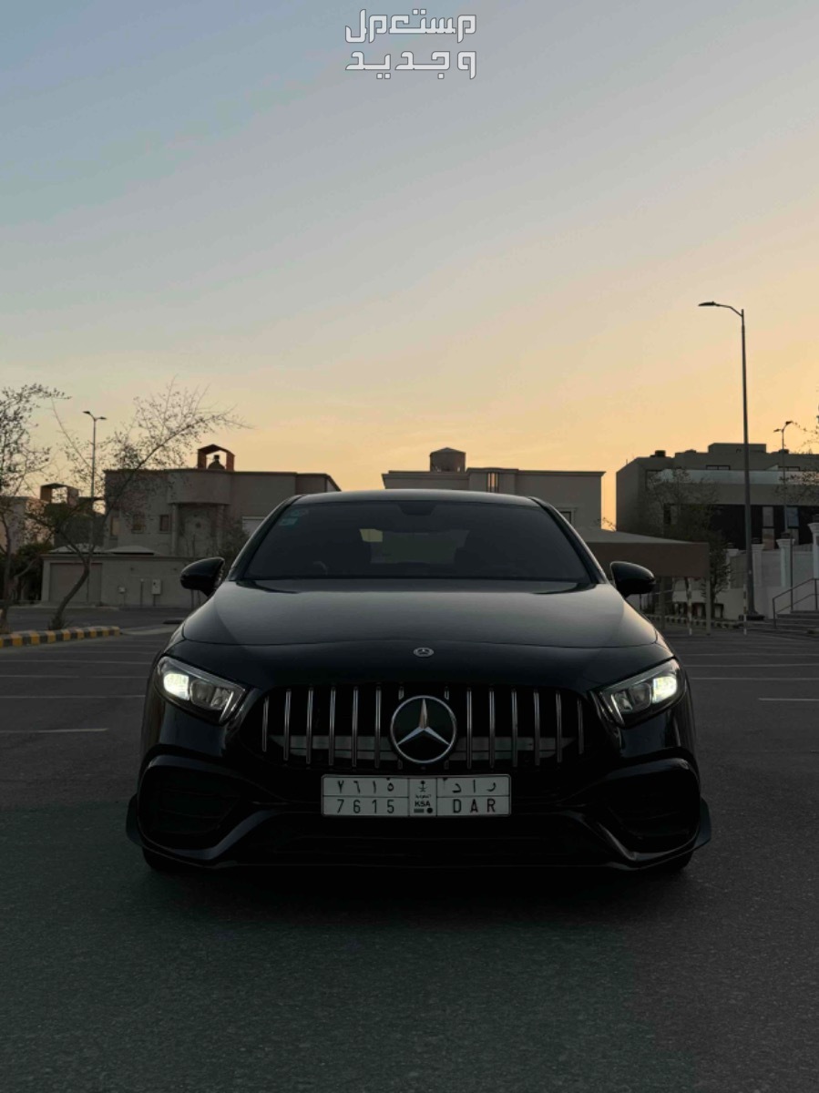 مرسيدس بنز A-Class 2020 في الأحساء بسعر 1 ريال سعودي