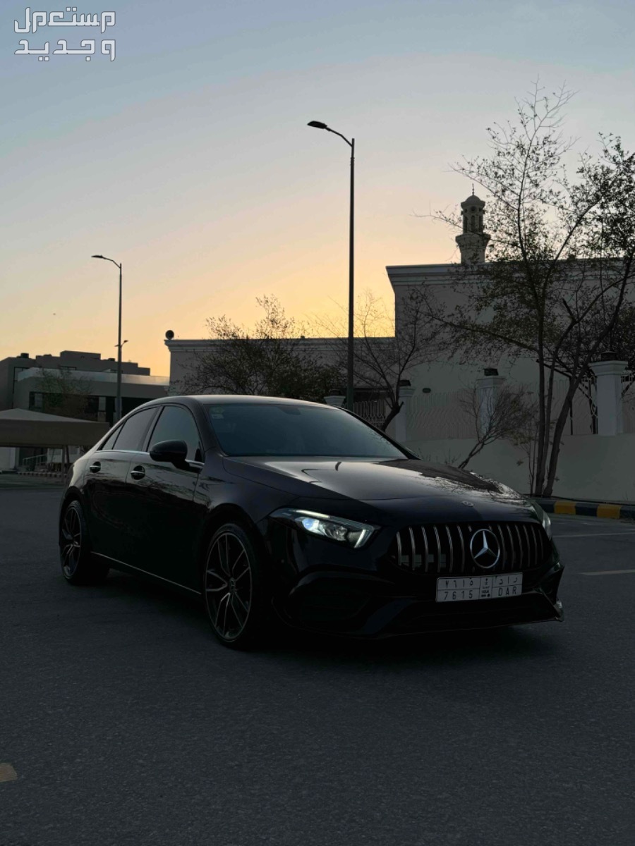مرسيدس بنز A-Class 2020 في الأحساء بسعر 1 ريال سعودي